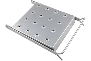 Ladder Platform Accessory, Heavy Duty Ladder Work Stand System Accessories Portable Ladder Work Stand For Car Washing, Campin