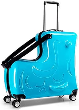 children's rideable luggage
