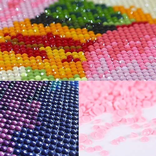 Algopix Similar Product 3 - 4 Pack Halloween 5D Diamond Painting