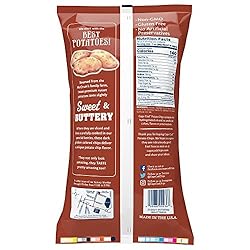 Cape Cod Potato Chips, Russet Kettle Cooked, 7.5