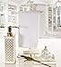 Diamond Lattice Soap Dish for Bathroom (5.3