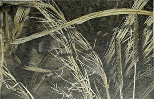 ThinSkin Breathable Camo Wrap Sheets - Cut + Peel + Stick Protection - Pack of 8 Small Sheets - Assorted Patterns (RealTree Max-4)