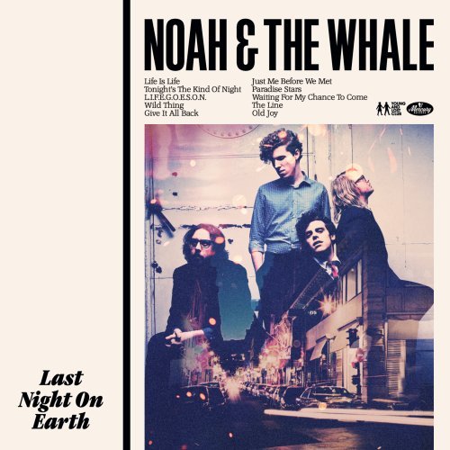 #38 — Last Night on Earth