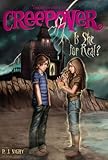 Is She for Real? (You're invited to a Creepover Book 7)