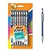 BIC Xtra-Precision Mechanical Pencil, Metallic Barrel, Fine Point (0.5mm), 24-Count primary