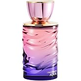 QAWAFI - Elysian Fields - Aqua, Vanilla, Gourmand, Fruity, Floral Eau de Parfum Long-Lasting Fragrance for Women, 3.40 Ounce / 100 ml