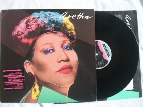 Aretha Franklin - Aretha [1986] - Zortam Music