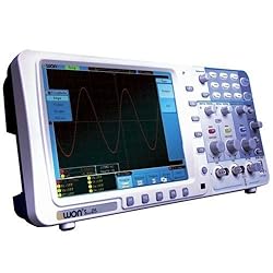 OWON SDS6062 60MHz Deep Memory Digital Storage