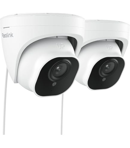 Camera Surveillance Interieur Reolink 8MP PTZ PoE IP Camera With