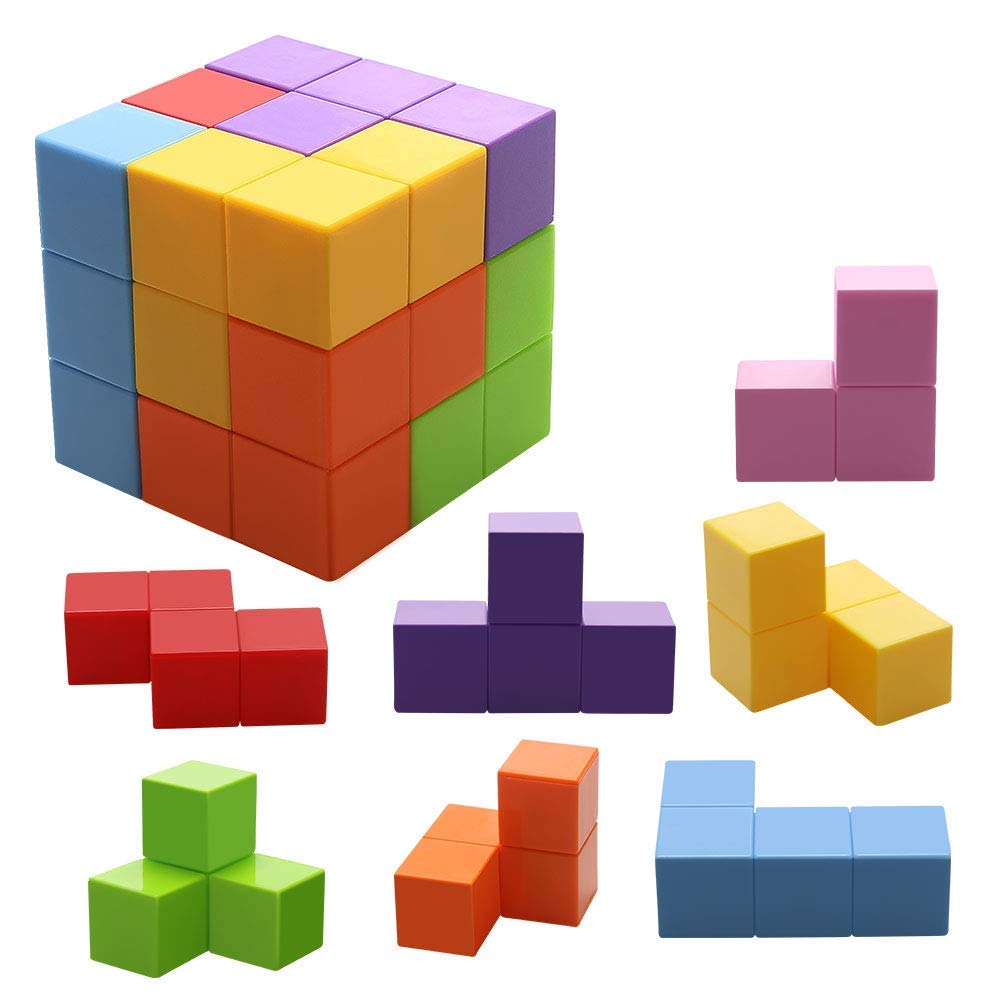 magic magnetic blocks
