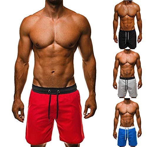 1 Move+Drawstring+Casual+Spring+Swimming