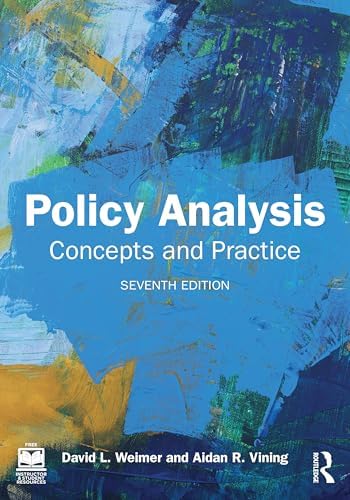 Public Policy Analysis: Dunn, William N.: 9781138743847: Amazon