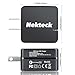 [Qualcomm Certified]Nekteck Quick Charge 2.0 USB Turbo 18W Wall Charger for Samsung Galaxy S7/S6/ Edge/ Plus, Note 5/ 4/ Edge, Nexus 6, LG G4 G5 and More (Micro USB Cable Included), Black