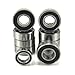 TRB RC Tamiya 1/12 Lunchbox Precision Ball Bearing Kit (10) Rubber Seals
