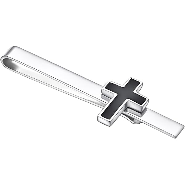 Amazon.com: Dannyshi Tie Clips for Men Classic Tie Clip Set