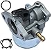 799868 Carburetor for Briggs and Stratton 498170 497586 497314 698444 498254 497347 Models with Gasket and O-Ring, 4-7 hp Engines with No Choke, 50-657
