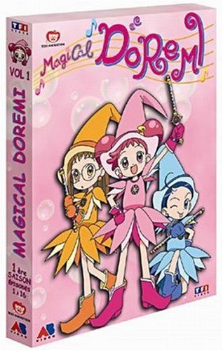 Magical Dorémi - Coffret - 1ère Saison - Épisodes 1 À 16
