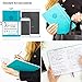 GoGirl Planner and Organizer for Women – A5 Size Weekly Planner, Goals Journal & Agenda to Improve Time Management, Productivity & Live Happier. Undated – Start Anytime, Lasts 1 Year – Turquoise