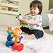 Baby Einstein Bobble Beats Musical Bobble Head Toy, Ages 6 months and up
