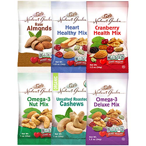 1 Healthy+Premium+Assorted+Sampler+Variety