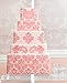 Designer Stencils C405 Damask Cake Tier 5 Cake Stencil, Beige/semi-transparent 3.1