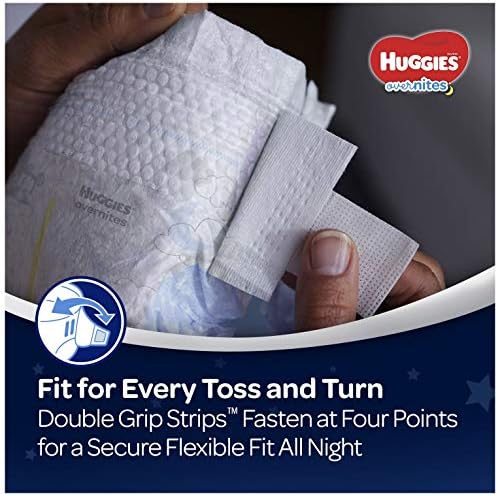 amazon huggies overnight
