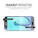 Samsung Galaxy S7 Screen Protector: Stalion Shield Ultra HD Armor Guard Transparent Crystal Clear Japanese PET Film (3-Pack)[Retail Packaging]
