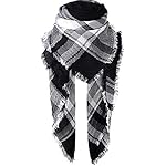 Blanket Scarf for Women Fall Winter Scarf Classic Tassel Plaid Scarf Warm Soft Chunky Large Blanket Wrap Shawl Scarves Blanket Scarf for Women Fall Winter Scarf Classic Tassel Plaid Scarf Warm Soft Chunky Large Blanket Wrap Shawl Scarves