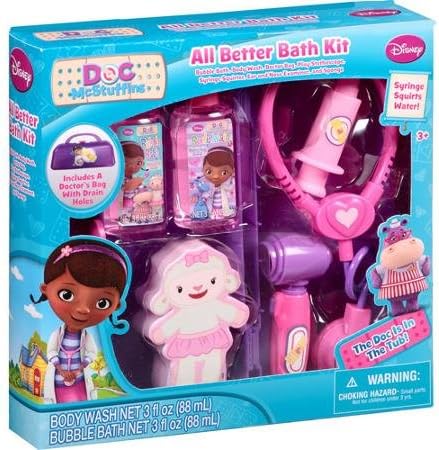 doc mcstuffins kitchen set