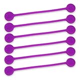 TwistieMag Strong Magnetic Twist Ties - The Sour