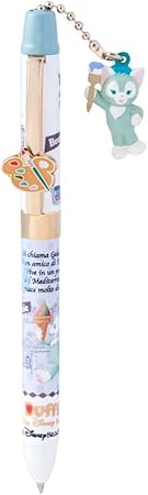 Amazon Co Jp ジェラトーニ シャープペン 2色 ボールペン 16 ダッフィー と 仲間たち シェリーメイ ディズニーシー限定 おもちゃ