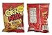 Corn Nuts Variety Pack 4oz Size (Pack of 5) 1 of Each - BBQ, Ranch, Chile Picante, Original and Jalapeno Cheddar