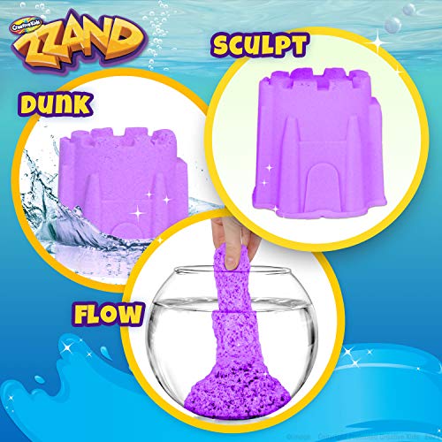 Creative Kids Hydro Zzand Play Sand Art Kit 10 Individual Colored