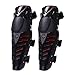 Tera Armor Protect Guard Pads 1 Pair of Adults Shin for Motorcycle Racing