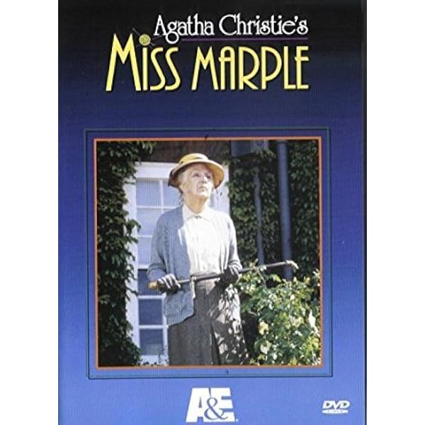 Amazon.com: Agatha Christie's Miss Marple, Set Two : Joan Hickson