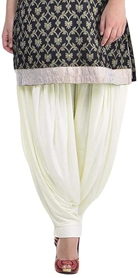 Premium Cotton Salwar (Free Size)