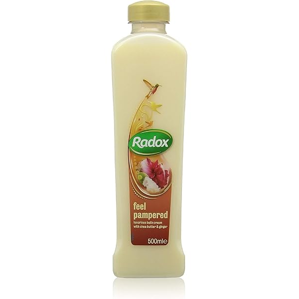 Radox Mineral Therapy Docciaschiuma In Crema - Foto 11