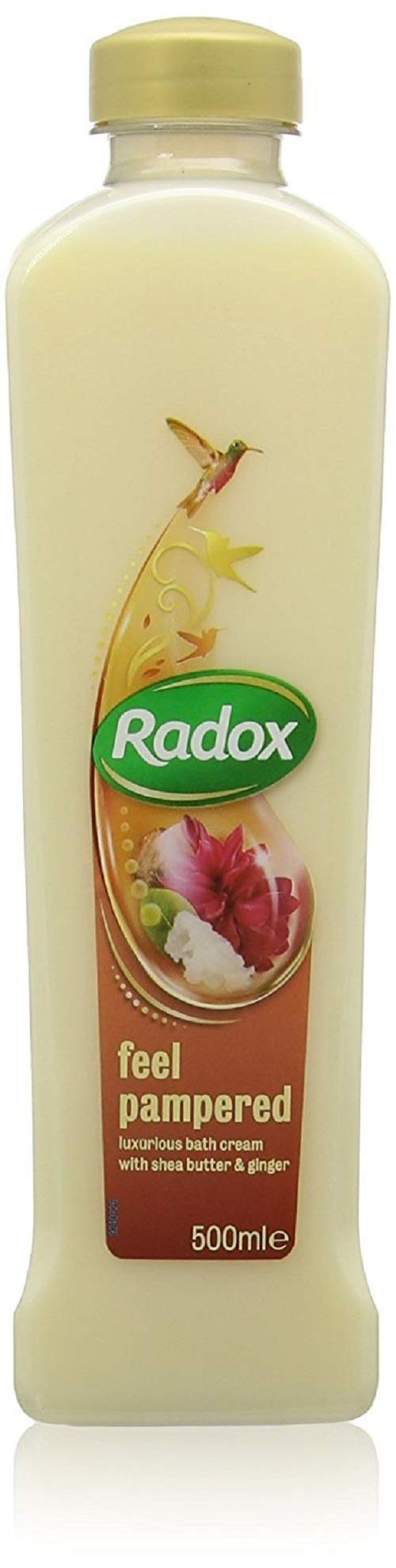 Radox Feel Pampered Bath Soak, 500 ml
