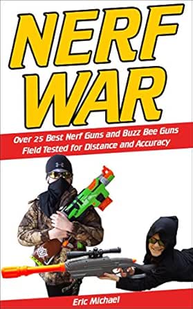 best nerf war ever