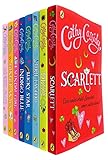 Cathy Cassidy Collection 8 Books Set (Gingersnaps, Angel Cake, Indigo blue, Driftwood, Dizzy, Scarlett, Sundae girl, Lucky Star)