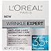 L'Oreal Paris Wrinkle Expert 35+ Anti-Aging Face Moisturizer with Collagen 1.7 oz