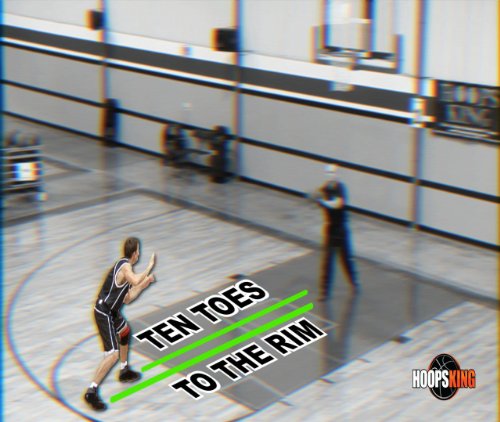 Ganon Baker's Basketball School Training DVDs - Learn From Ganon Baker Who Trains Top Pros And Athletes All Over The World - Learn How To Practice Shooting Like The Pros Do. - Beat Defenders Off the Dribble - Become a Precision Passer - Thumbnail 3