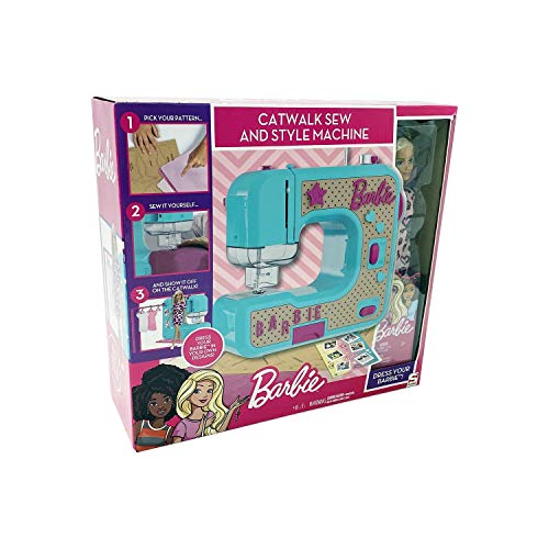 Barbie Sewing Machine with Doll Pricepulse