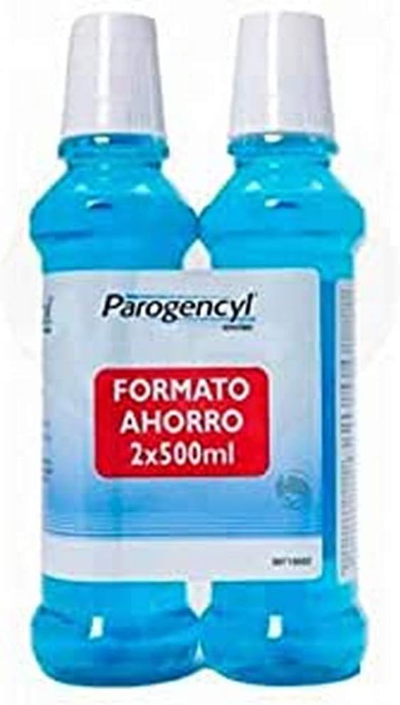 PAROGENCYL Mouthwashes, 1 l (Pack of 1)