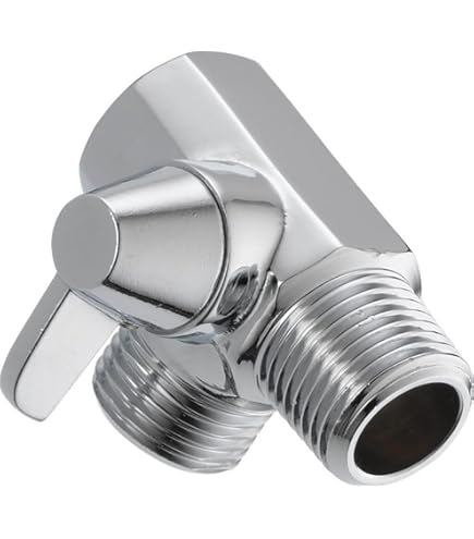 Bras De Douche Mural Kohler K-76331-FWR-CP – 8″ – Avec Déviateur 2 Voies – Chrome