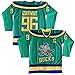 Charlie Conway #96 Mighty Ducks Movie Hockey Jersey White Green