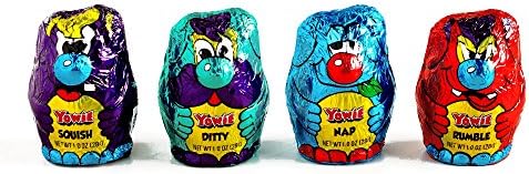 Yowie Collectable Chocolate-Covered Toy 1 oz each (2 Items Per Order)