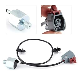 Knock Sensor, Car Auto Sensor ZJ01-18-92