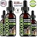 K2xLabs 4PACK, 4Month Supply Max Potency Buster's Organic Hemp Oil for Dogs and Cats Perfect Ratio Omega 3 and 6 Made in USA Hip and Joint Health, Natural Relief, Calming