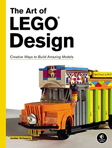 The art of lego design: creative ways to build amazing models